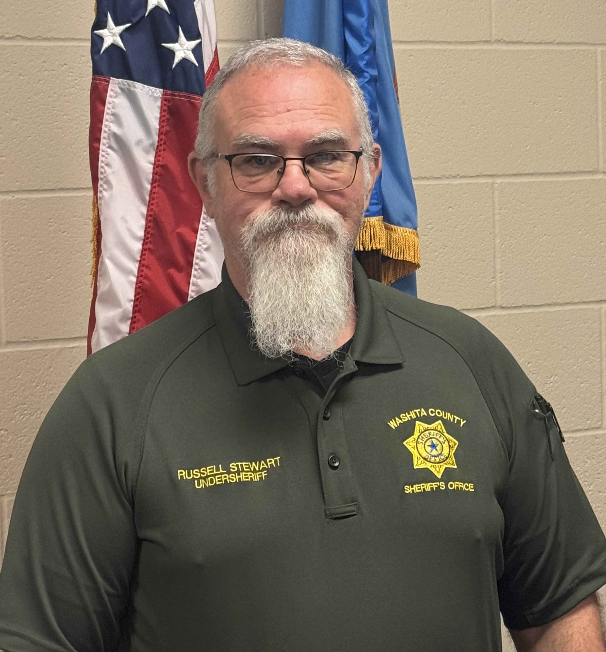 rusty cannon undersheriff